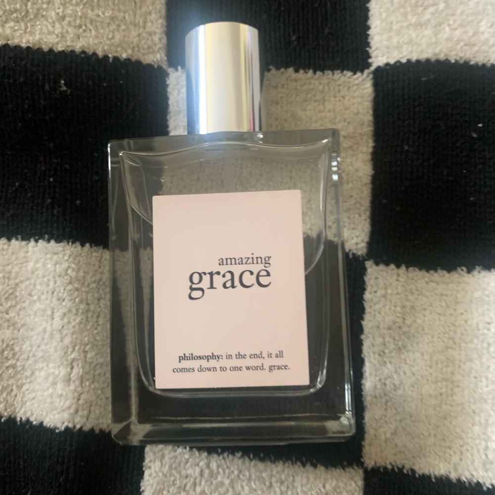 Amazing Grace Eau de Parfum - Soft Pink Label
